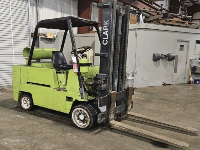 Used CLARK C500-100 Misc Forklifts Tennessee US | Pearl Equipment #1550174