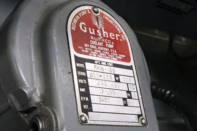 1992 HARDINGE HLV-EM LATHES, PRECISION, JEWELERS, TOOLROOM, Etc. | Prime Machinery (18)