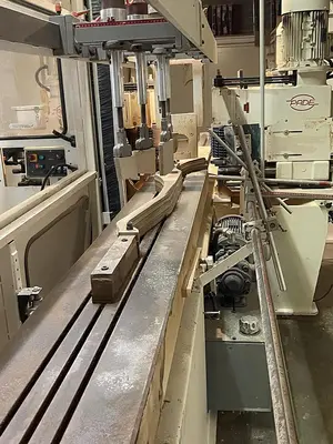 Used _UNKNOWN_ _UNKNOWN_ Woodworking Shapers North Carolina US | Pruitt Machinery #1419593