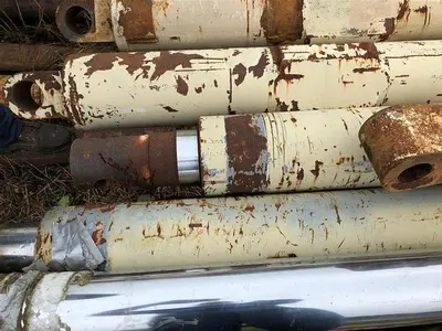 Used EPIROC ATLAS COPCO FEED CYLINDER RD20 III - 57631988 Hydraulic Cylinders Pennsylvania US | East West Machinery & Drilling #1415941