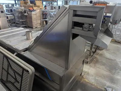 USED JINGYI S&T INDUSTRY (DALIAN) AUTOMATION ENGINEERING CO., LTD. JYKG-PT3500