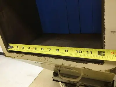 USED BALL & JEWELL CG-812