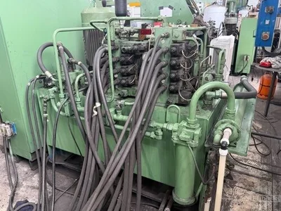 Used 1996 BOLDRINI RIBO 20HY/4000 Trimming, Beading & Flanging Machines NL | Mach 4 Metal #1318313