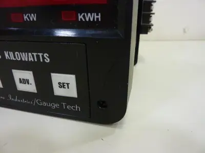 USED ELECTRO INDUSTRIES DSP2