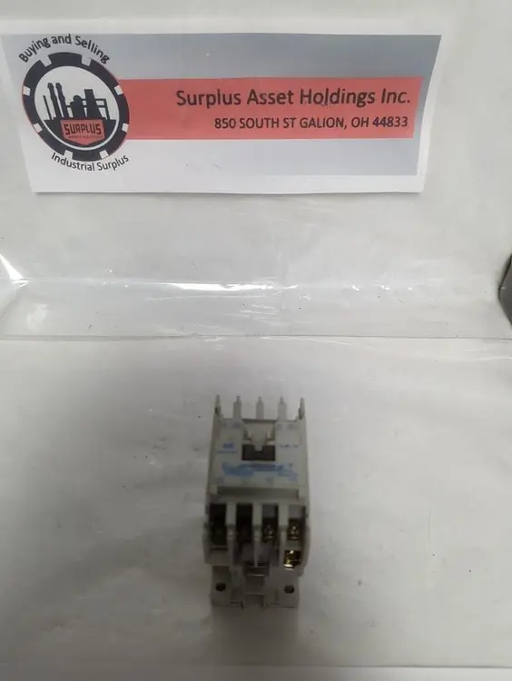 Used CUTLER-HAMMER D15CR40 Industrial Controls Ohio US | Surplus Asset Holdings #1399621