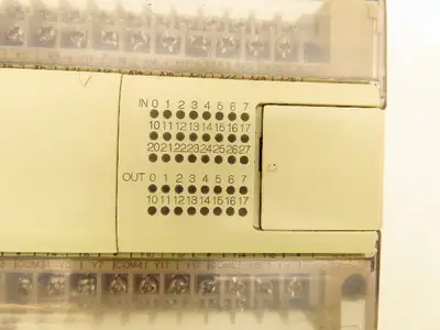 Mitsubishi Electric FX0N-40MR I/O Programmable Controller Unit