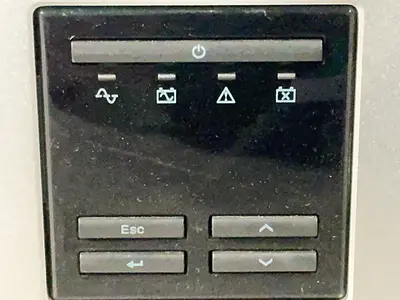 Used APC SMTL1500RM3UC Uninterruptible Power Supplies Ohio US | HGR 24 #1330286