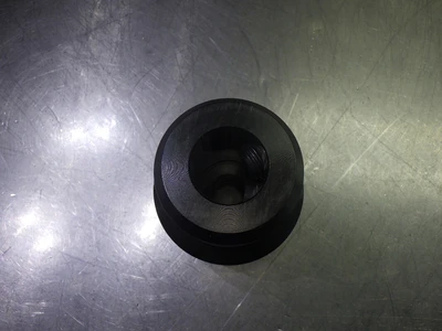 SECO Capto C8 1.25" Endmill Tool Holder 80mm Pro C8-A391.20-31 080 (LOC2666A)