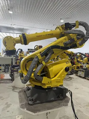 Used 2019 FANUC FANUC R-2000IC/210F Robots Michigan US | Aucto #1332199