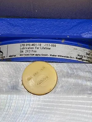 Used ALLEN-BRADLEY ALLEN-BRADLEY MPL-B330P-MK72AA SER A, WITTENSTEIN LPB 090-M01-10-111-000 Servo Motors | ND Industrial Surplus #1216122