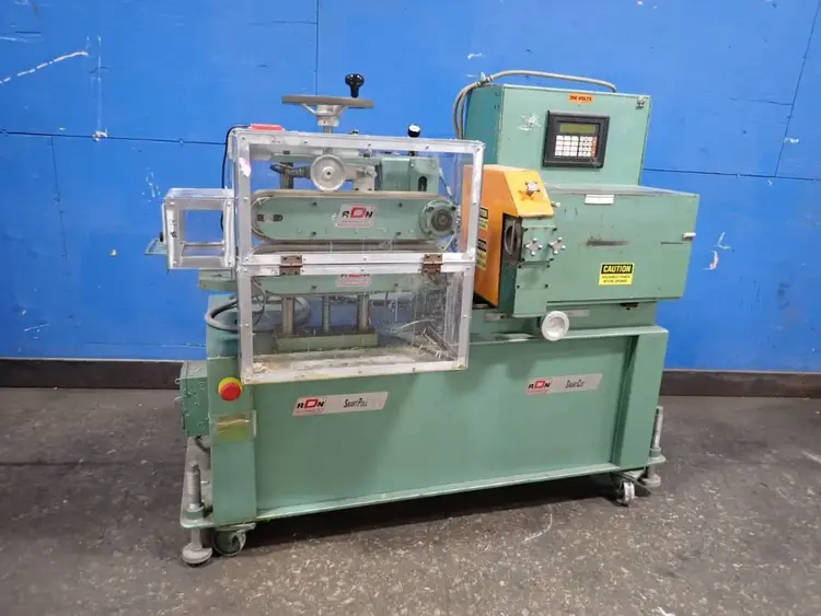 Used 1999 RDN MANUFACTURING SC3/2183 Pullers (Extrusion Downstream) Ohio US | HGR 24 #733848