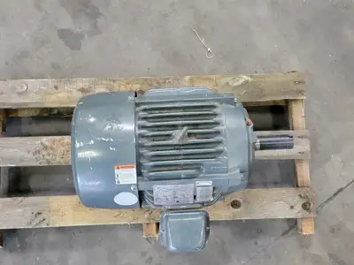 USED U.S ELECTRICAL MOTORS S538A