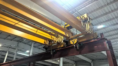KONE 25 Ton Cranes - Overhead, Bridge | Highland Machinery & Crane (3)