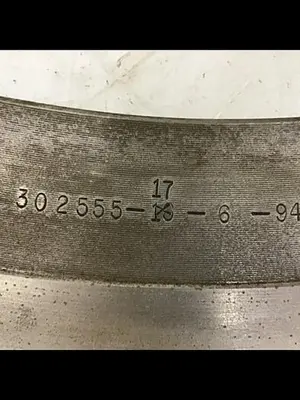 USED VAN DORN 302555
