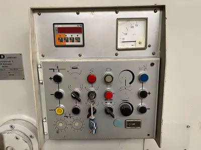 USED LVD MVS 6200 X 4 MM