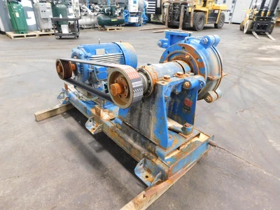 Used Warman _UNKNOWN_ Centrifugal Pumps Ohio US | Equipment Recovery Corp. #1331329