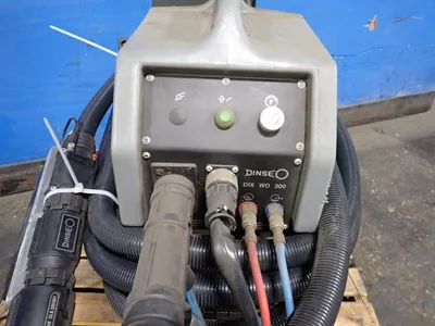 Used DINSE DIX WDE 320/WDI 102 Welding Machinery (Other) Ohio US | HGR 24 #756786
