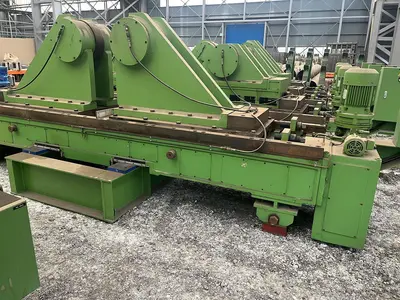 Used 1978 TOSHIBA SHIBAURA DBH-100200 Deep Hole Drills Georgia US | Shub Machinery #715517