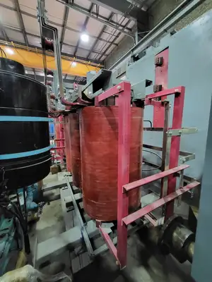 3000 kVA Transformer 4160V Pri. 600Y/347V Sec.