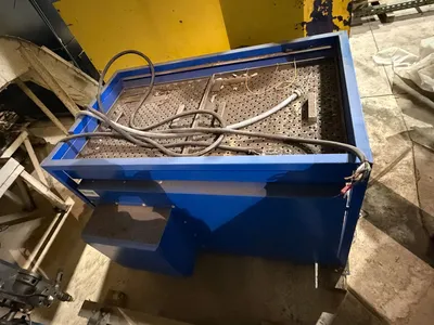 AVANI SDT1500 Downdraft Table | K.B. Industries LLC (3)