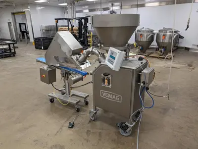 USED 2017 VEMAG ROBOT 500