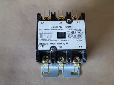 USED HC CONTROLS HCC-3XT01CY139