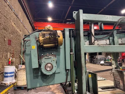 W.F. WELLS B-25-3C Horizontal Band Saws | Blackout Equipment, LLC (9)
