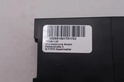 MURR ELEKTRONIK MCS-B-2.5-110-240/24 / MCSB2511024024 NEW STOCK K-1616A