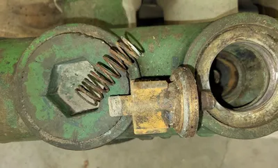 USED GASO 3364