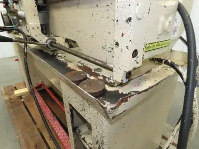 Used WILLIS _UNKNOWN_ Gap Lathes Indiana US | Arrow Industrial #1368124