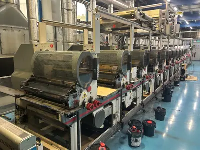 Used 2017 OMET VARYFLEX V2 670 Flexo Printing Presses Connecticut US | FlexoExport #1561757