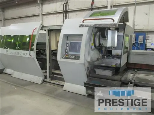 Used 2014 BLM ADIGE LTFIBER Laser Cutters New York US | Prestige Equipment #147103