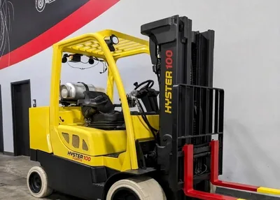 Used 2022 HYSTER S100FTBCS Misc Forklifts Colorado US | Discount Forklift #1371260