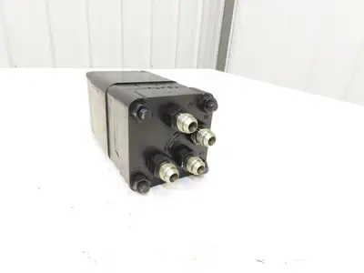 Yale 3.895.888 Forklift Power Steering Unit Hydraulic Motor Off ERC080