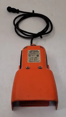 LINEMASTER Foot Pedal Switch Tooling & Accessories, Switches | Machinery Central (2)