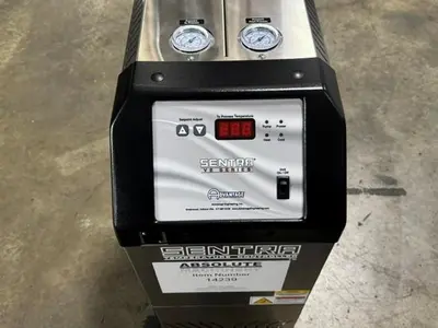 New | in-Stock 2026 ADVANTAGE SRV-1080 Temperature Controls Massachusetts US | Absolute Machinery #1377667