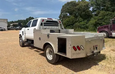 Used CHEVROLET SILVERADO MD Pickup Trucks Illinois US | Mitsubishi HC Capital America #1362849