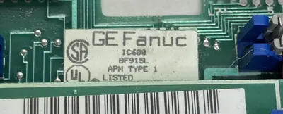 New | in-Stock GE FANUC IC600BF915L Miscellaneous Equipment (Electrical & Power) | Surplus Asset Holdings #1201753