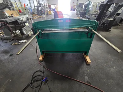NATIONAL NH5212 Fabricating/Presses, Shear | Machinery Central (4)