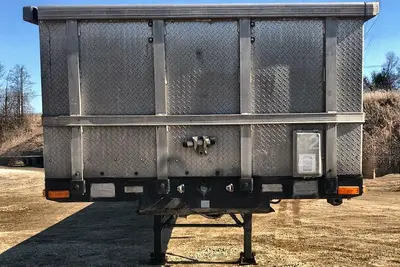 Used 1994 TRANSCRAFT TL2000 W2 45X96 Flatbed Trailers Kentucky US | Proxy Equipment #1377784