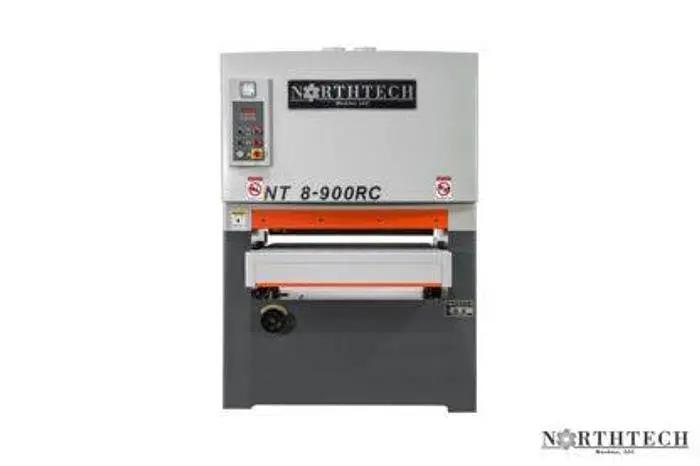 NT-8-900RC WIDE BELT SANDER