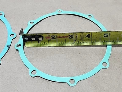 *NEW SURPLUS* Unbranded Clean Transfer Pump Gasket Kit W 53 Pump Shaft +Warranty