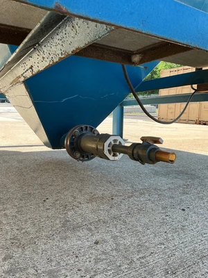 Used _UNKNOWN_ _UNKNOWN_ Water Treatment Equipment Ohio US | Equipment Recovery Corp. #1331500