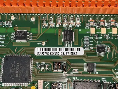 USED PRIMA ELECTRONICS 1SMPCA5063/2