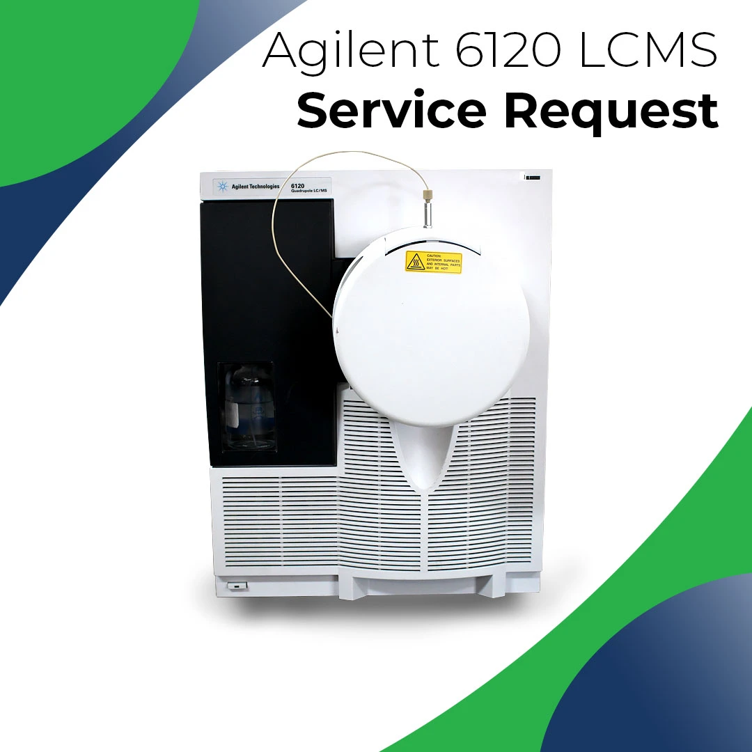 USED AGILENT TECHNOLOGIES 6120 LC/MS