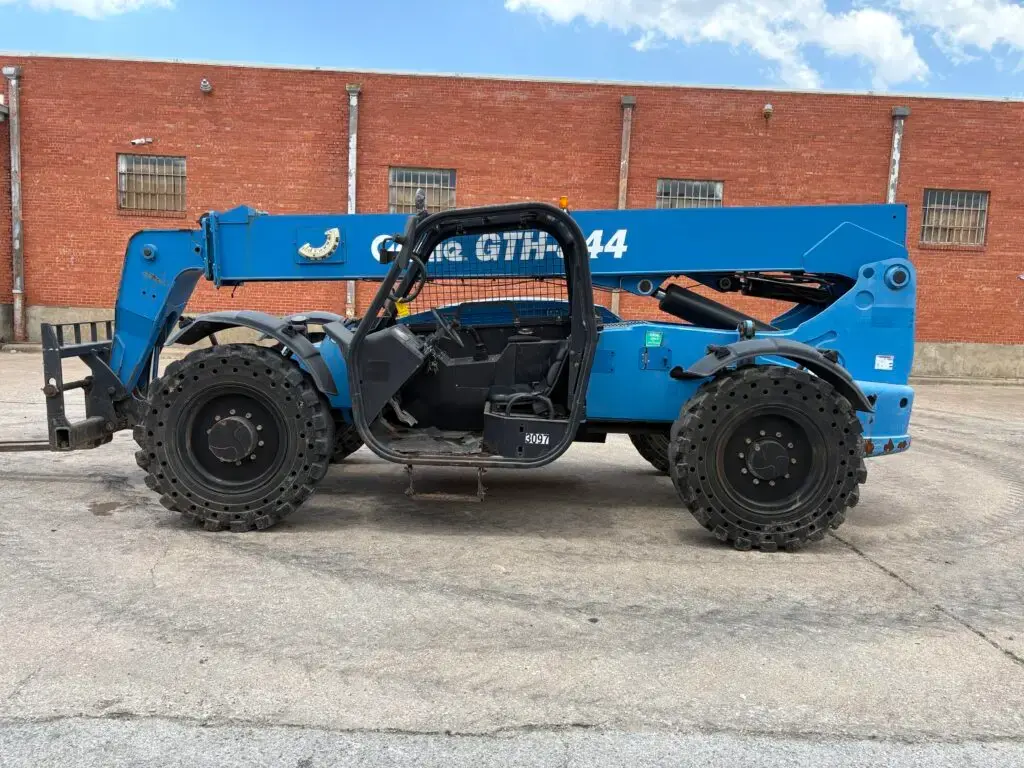 Used 2016 GENIE 844 Telehandlers Texas US | 4K Lift Co #1503946