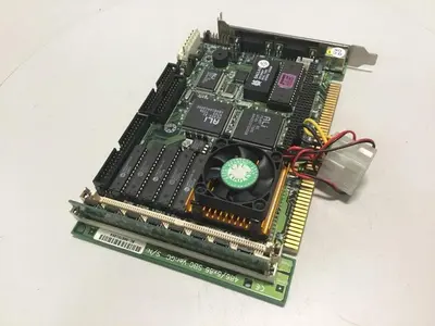USED AMERICAN MSI 486/5X86 SBC