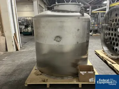 USED Qingdao Micron Powder Technology Qingdao Micron Powder Technology Fluidized Bed Opposed Jet Mill, S/S
