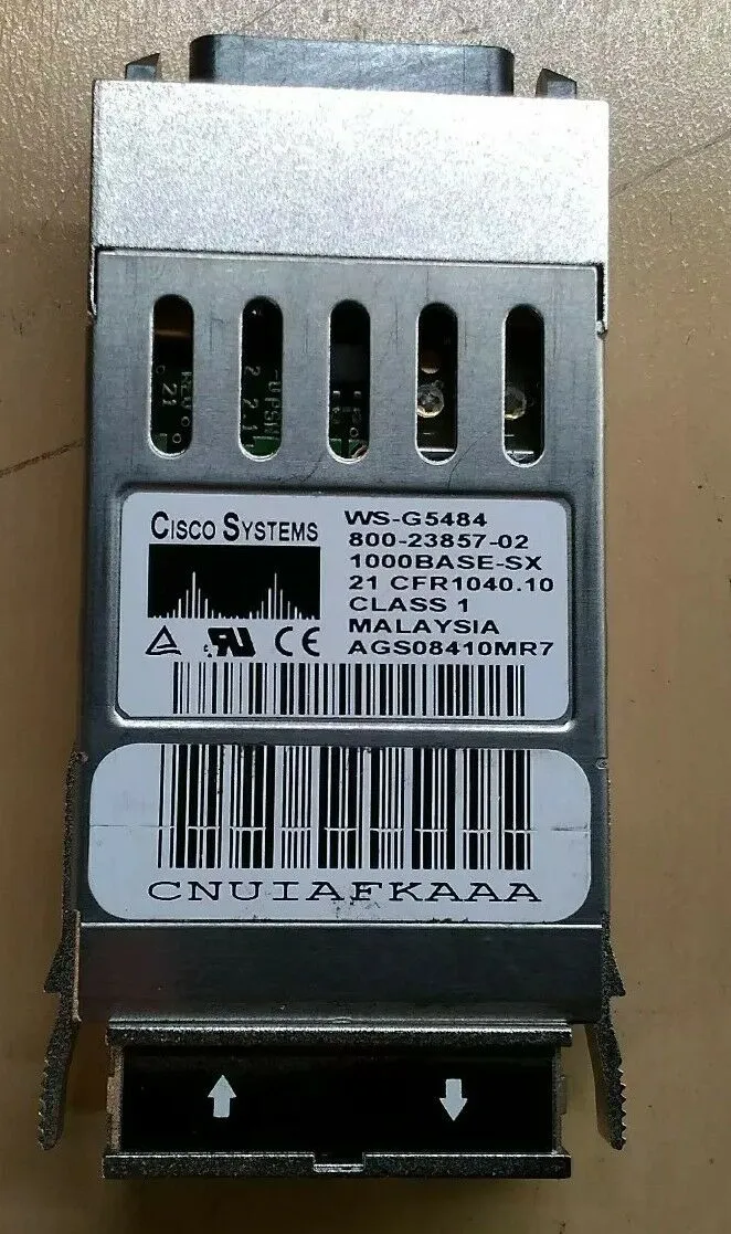 Used Cisco _UNKNOWN_ Misc Networking Equipment South Carolina US | Palmetto Automation #1182893