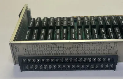 Used ROBOTRON 503-1-0326-01 PLC Input & Output Ohio US | Surplus Asset Holdings #1239301